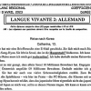 SUJET BEPC BLANC 2023 ALLEMAND LV2 REGIONAL COTE D'IVOIRE